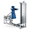 Pin Load Gym Hammer Strength V-squat