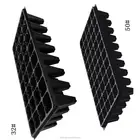Durable Hard Plastic Seedling Nursery Propagation Trays For Agriculture