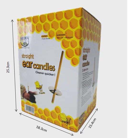 Ohr Kerzen 100% Natürliche Bienenwachs Großhandel
