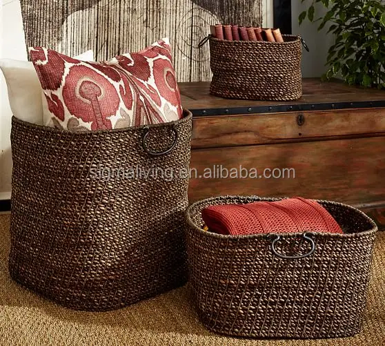 home & garden  home storage & organization  storage baskets