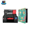 AntPrint cheap phone case printing single head compact all in one hight resolution a3 uv flatbed printer