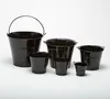 Garden pot & planters zinc plant pots metal mini galvanized bucket for flower