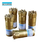 R32 45mm Quarry Drilling Tool Thread Rock Drilling Rod Bit