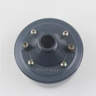 Aluminum+ABS mega sound driver unit 60w for loudspeaker