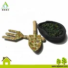Floral printed 3 piece mini size children garden tools