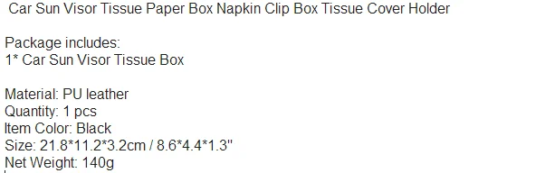 Car Sun Visor Tissue Paper Box Napkin Clip Box Tissue Cover Holder.png