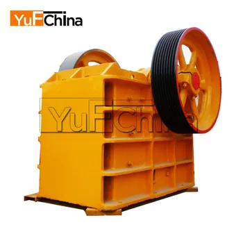 hard rock jaw crusher- breaker---Yufeng Brand