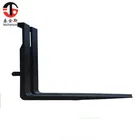 Heavy duty forged steel forks to suit all types of fork lift trucks