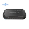 Full HD Media Player for TV, All-in-one Media Player, MKV/RM-SD/USB/MMC/HDD Media Player