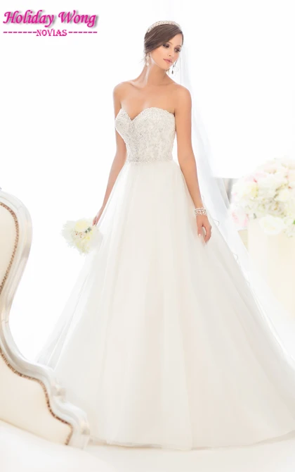 custom made wedding dress fashionable floor length lace/tulle/organza appliques gothic wedding dress bridal dresses D1629