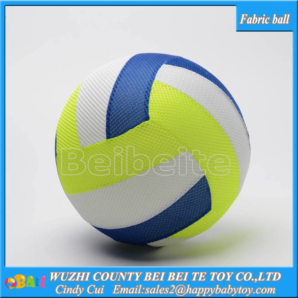 9" Inflatable Ball With Mesh Cloth Cover Buy Inflatable Ball
