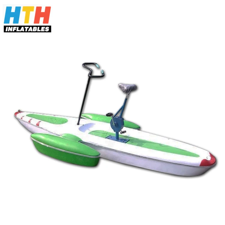 inflatable water bike