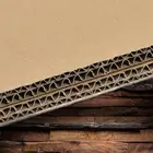 Customized 5ply double wall corrugated cardboard corrugated paper sheet
