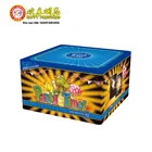 Wedding 1.0inch 100shots battery fireworks cakes Party Time