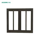 ROOMEYE latest design aluminum french sliding window