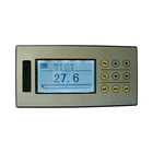 Portable/wallmount Digital 4 Channel -328~2498 Degree F/c K Type RTD 2gb Sd Card Temperature Thermometer Logger