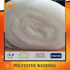 Quilt wadding padding material for home textile suitable for Pakistan