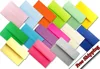 Multi Color Assorted A6 Envelopes for 4x6 Cards Invitation Showers Announcements