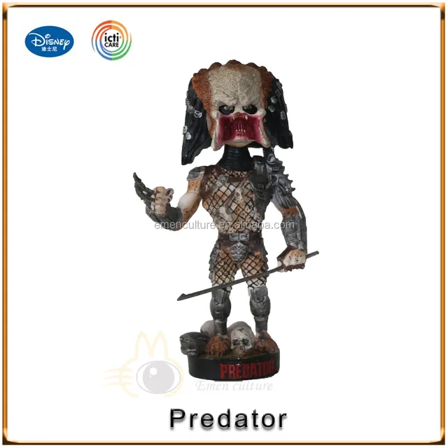neca predator photo