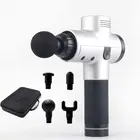 CE RoHS 2019 Deep Tissue Massage Gun/ Vibration Massage Device /Electric Muscle Massage Gun with colors option
