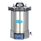 portable autoclave cheap sterilization diagram of autoclave 18L/24L
