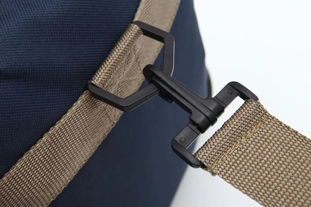 26 inch large capacity Travel Bag 600D oxford cloth fabric Duffel bags