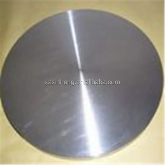 titanium alloys disc