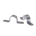 Stamping Stainless Steel Sheet Metal u Shaped Bracket