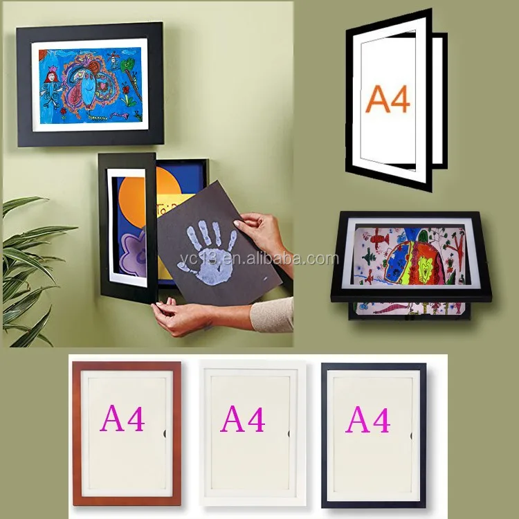 new design beautiful hot chinese girl's artwork frame multipurpose decoration for frame living room