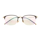 Wholesale Thin and Delicate Temple Metal Optical Glasses