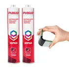 Fast Curing bus body repair Car windshield rubber auto glass rubber adhesive sealant