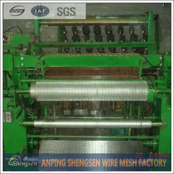 cheap galvanized welded wire mesh for rabbit cage/dog cage