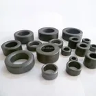 Various Shapes Ferrite Arc Magnets, Metal Powder Compression Technology