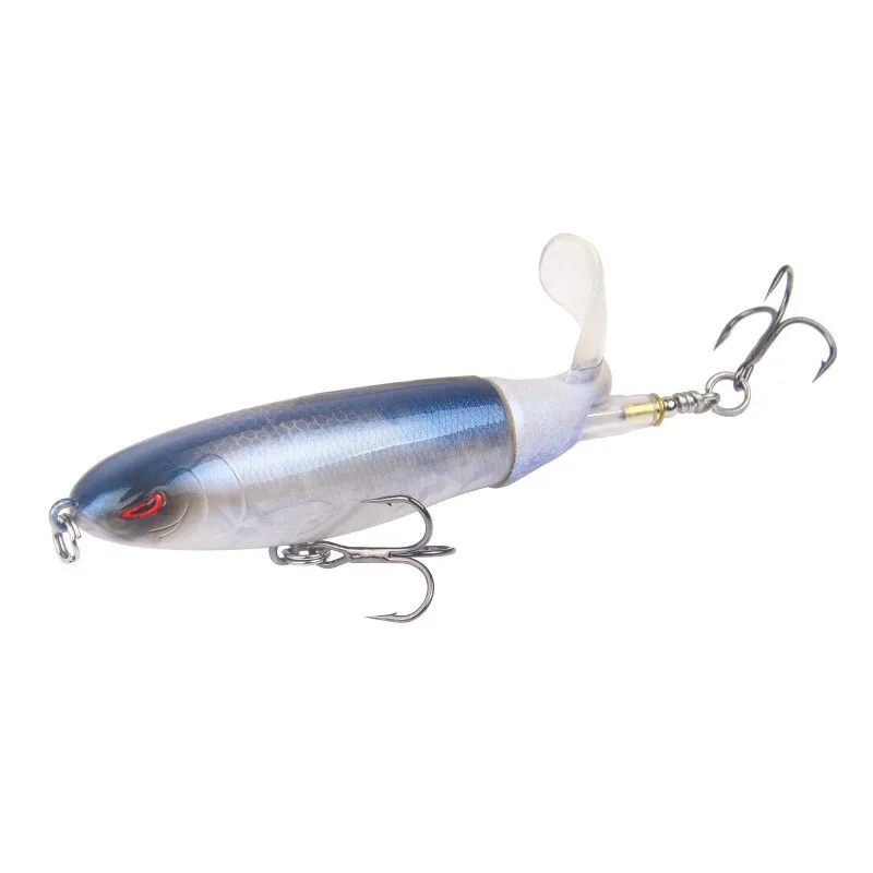 Youme Whopper Popper 13g 10cm Topwater Fishing Lure Artificial Bait