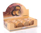 JL-157J ONUOSS Smoking Accessories 2 Piece China Manufacturer Wood Herb Tobacco Grinder