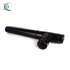 CE Washing machine drain hose, inlet pipe hose, plastic flexible pipe
