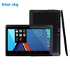 7 inch android 4.2 tablet pc 1024*600 Pixels Boxchip A33 1.5Ghz Q88 cheapest tablet pc in China
