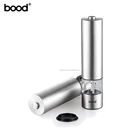 Stainless Steel Electric Salt and Pepper Grinder/ Salt and Pepper Mill/Light Function