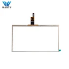 Customized 8 inch Capacitive capacitive touch screen panel for vehicle navigation