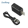 15V 1.2A/5V 2A Laptop Charger for Asus 18W AC Power Adapter with Special Tips for TF101 TF201 TF300 TF700