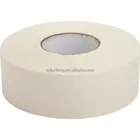 5cm x 75m/roll Drywall joint paper tape for gypsum board application