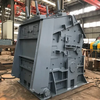 Mining Equipment Impact Crusher/imapct Crushing machine exported to Qatar