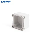 IP66 Protection Heat Resistant ABS Conduit polymer junction box