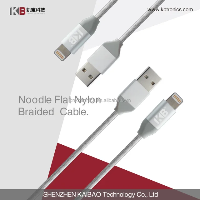 mfi lightning cable images