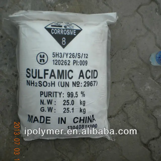 industrial grade sulfuric acid
