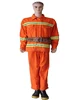Fire Fighting Anti-heat Chemical Suit and fire suit NOMEX
