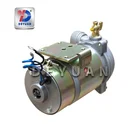 Spare Pump European Truck Spare Parts Clean Water Pump Motor 24V For Sale