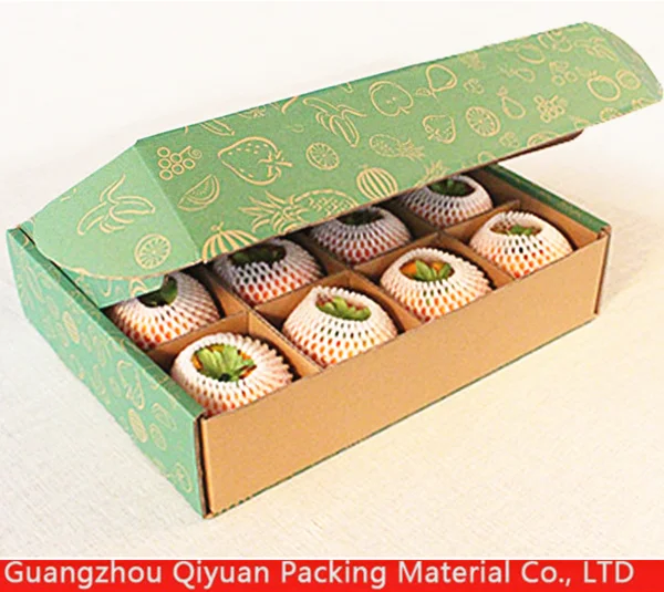 direct price corrugated sale fruit apple tomato packing boxes