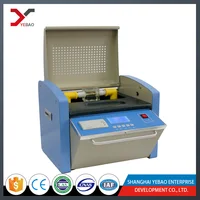 Automotive Safety Transformer Oil Measurement Analysis