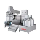 LIENM Cosmetic Cream Making Mixing Machine Vacuum Homogenizing Mixer Blender